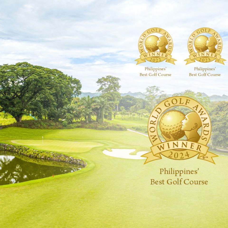 Mimosa Plus Golf Course: The Best Golf Course in Clark, Pampanga