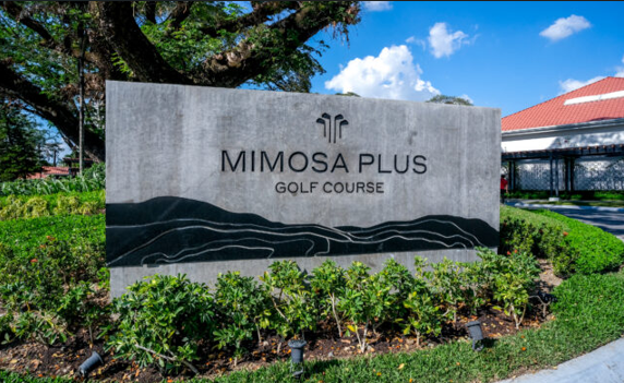 Mimosa Plus: Best Golf Course in Clark Pampanga