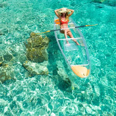 Crystal Kayak