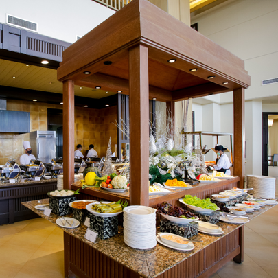 Savor the Best: Timberland’s Buffet Creations