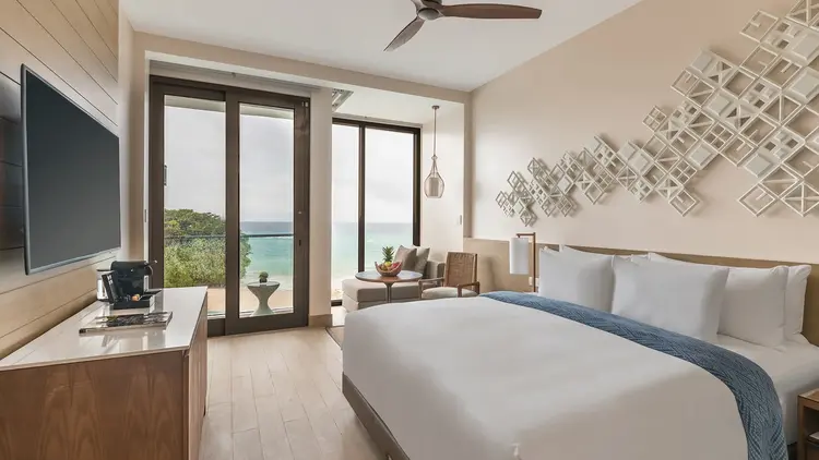 Deluxe Sea View