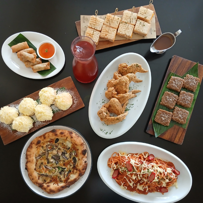 Gastronomic Delights at Timberland