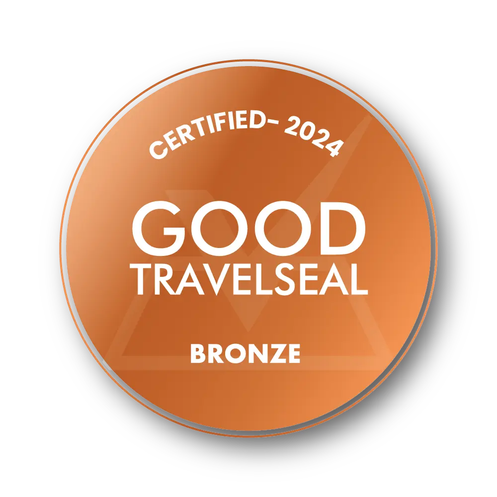 Proud to be the first hotel in Pampanga to achieve the Good Travel Seal Level 1 certification