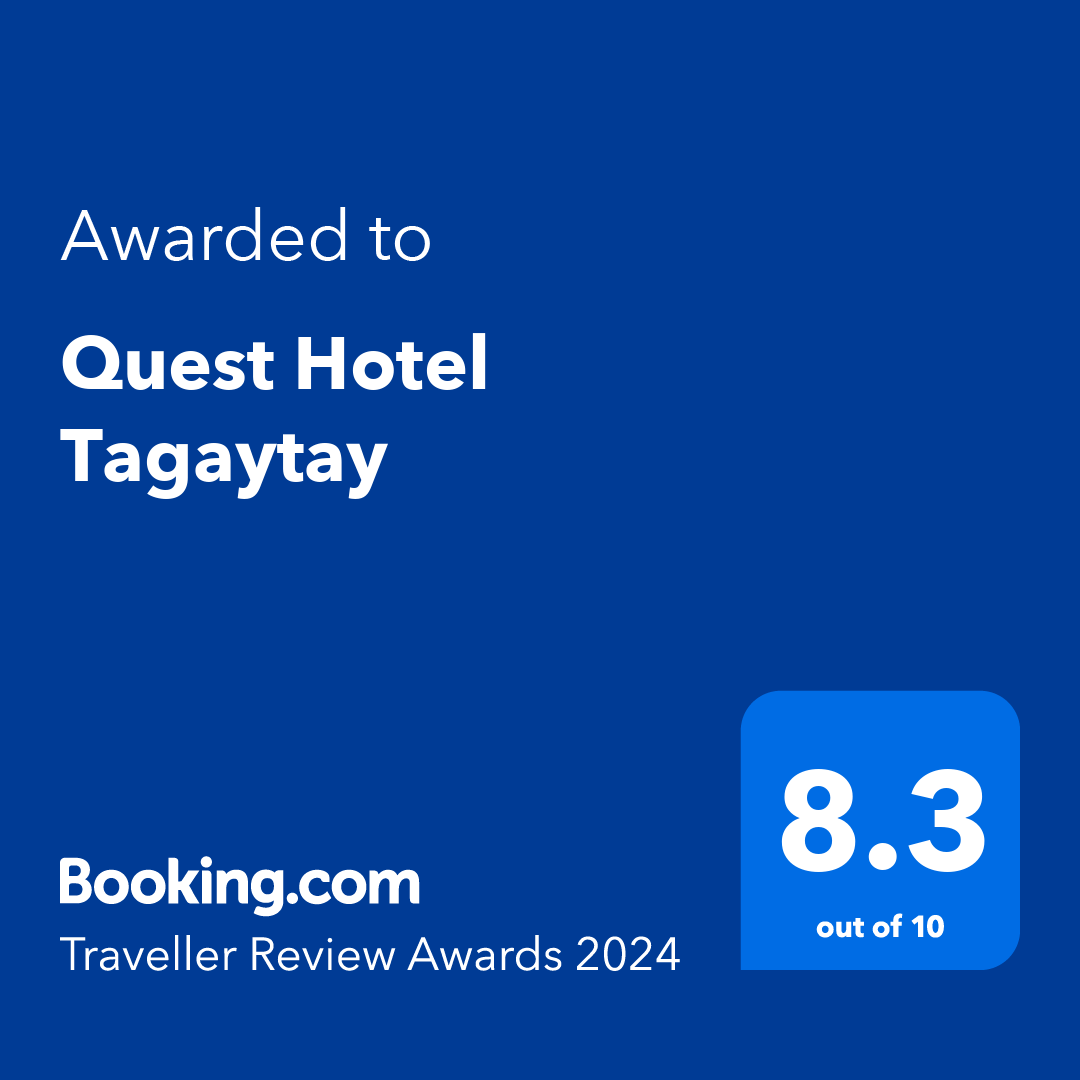 Booking.com Traveller Review Awards 2024