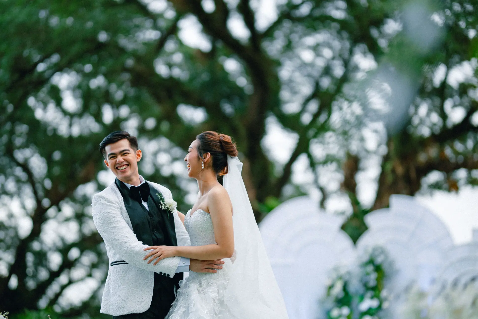 Weddings & Events in Clark