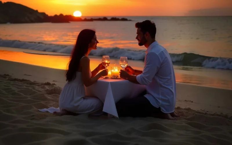 Romantic Getaway Activity in Mactan Cebu