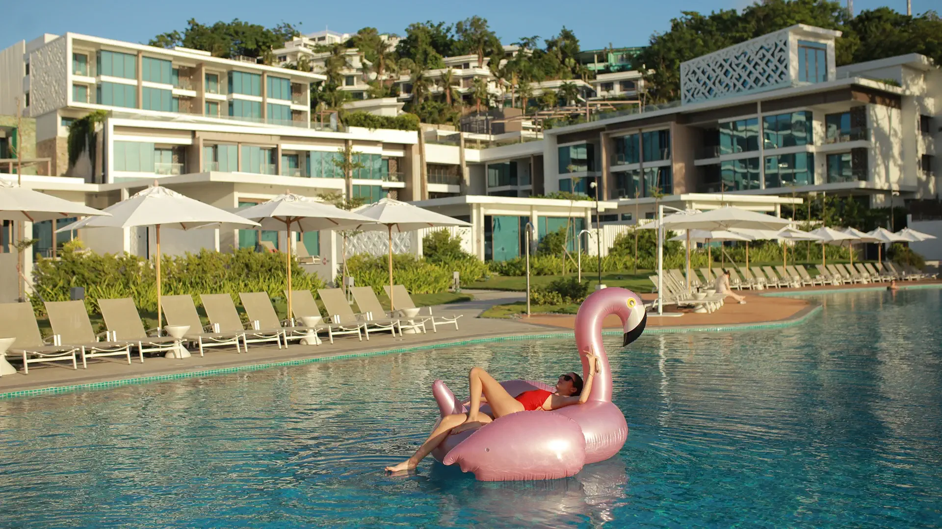 Swimming Pools