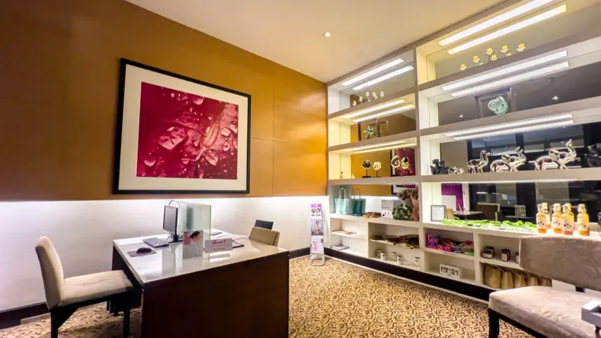 Quest Facilities