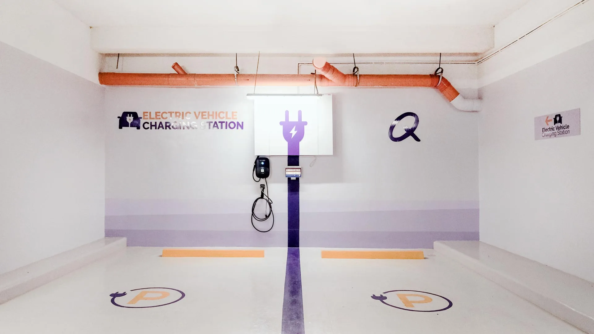 EV Charging Station