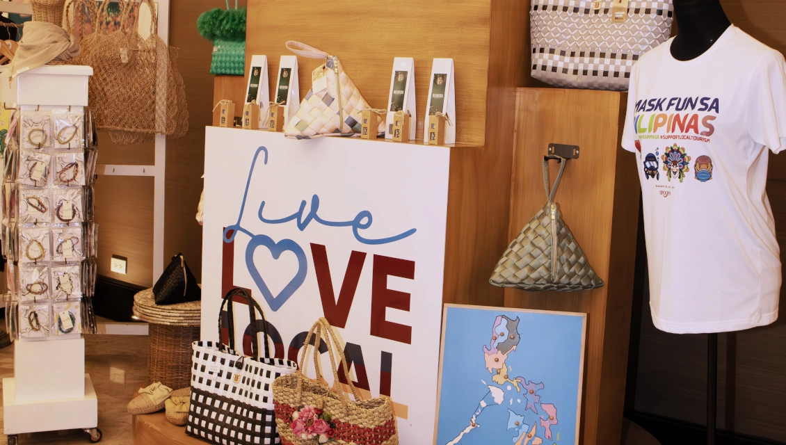 LIVE LOVE LOCAL