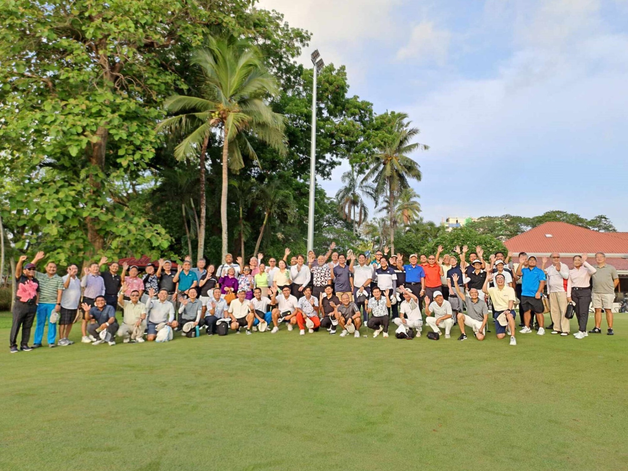 EastWest Golf Invitational 2024
