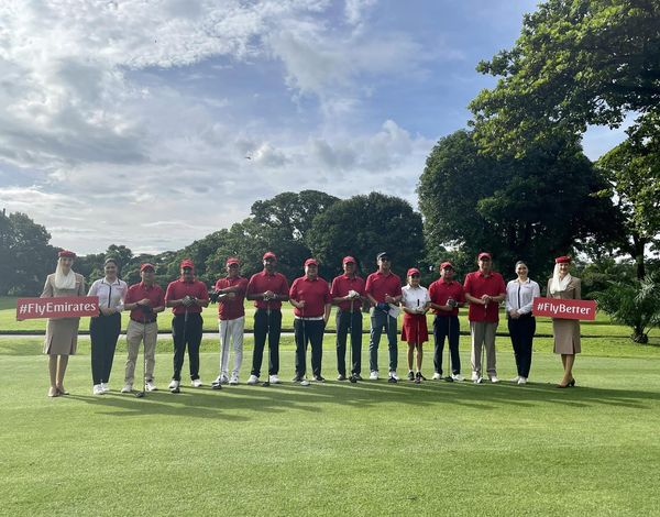 Lipad x Emirates Golf Tour