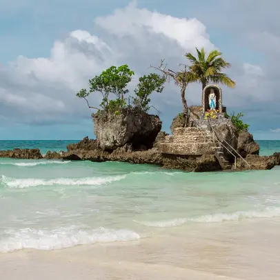 Willy's Rock