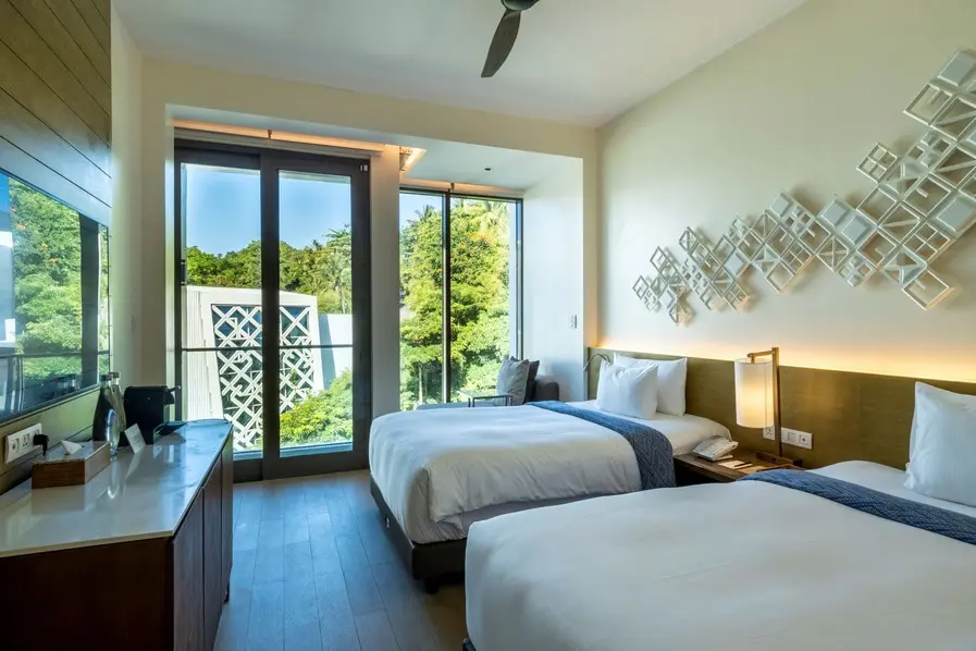 Unwind in Comfort
