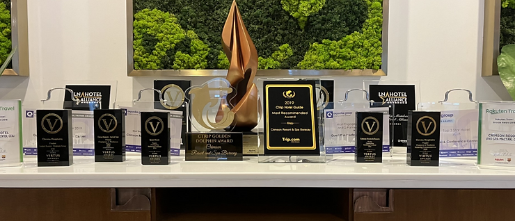 Quest Hotels: Celebrating Excellence with Awards & Recognition