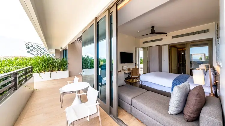Suite with Pool Access Image