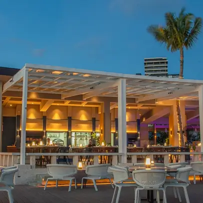 Azure Beach Club 