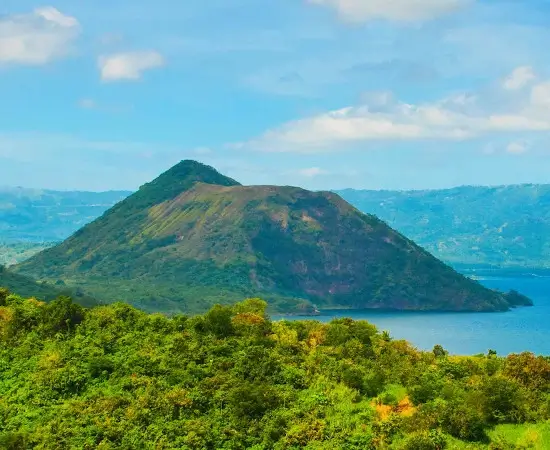 Taal Volcano