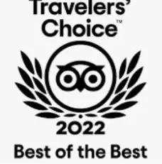 Traveler's Choice  - Best of the Best