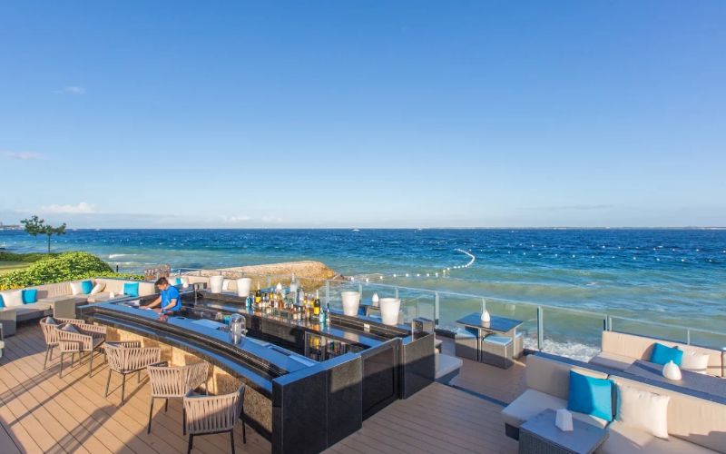 Azure Beach Club Mactan Alfresco Dining Experience