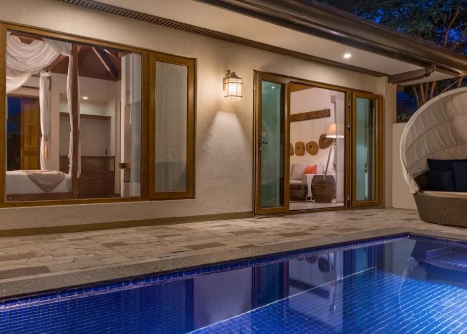 Beach Villa