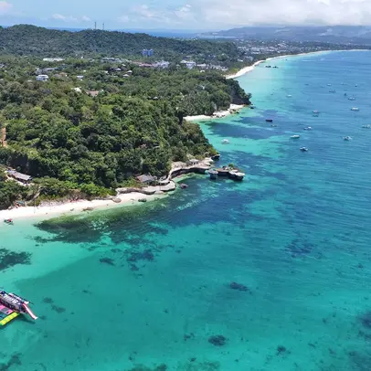 Island Hopping