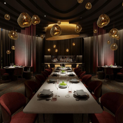 Signature Restaurant