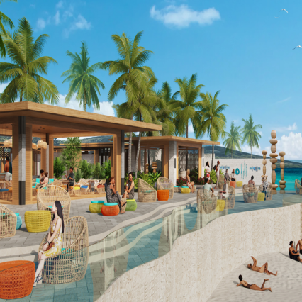 Azure Beach Club