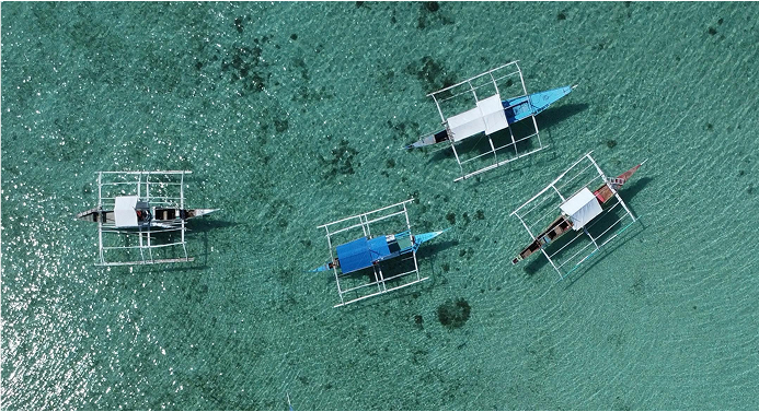 Negros Oriental Boats