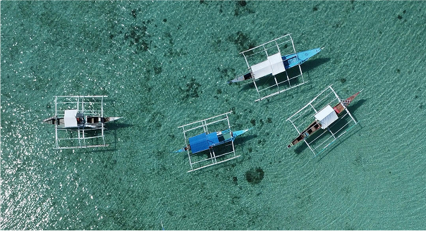 Negros Oriental Boats