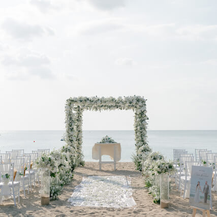 Wedding Altar