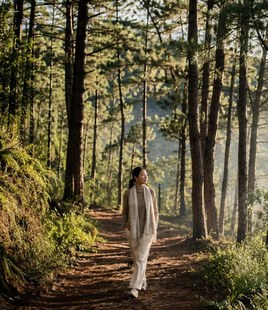 Forest Bathing