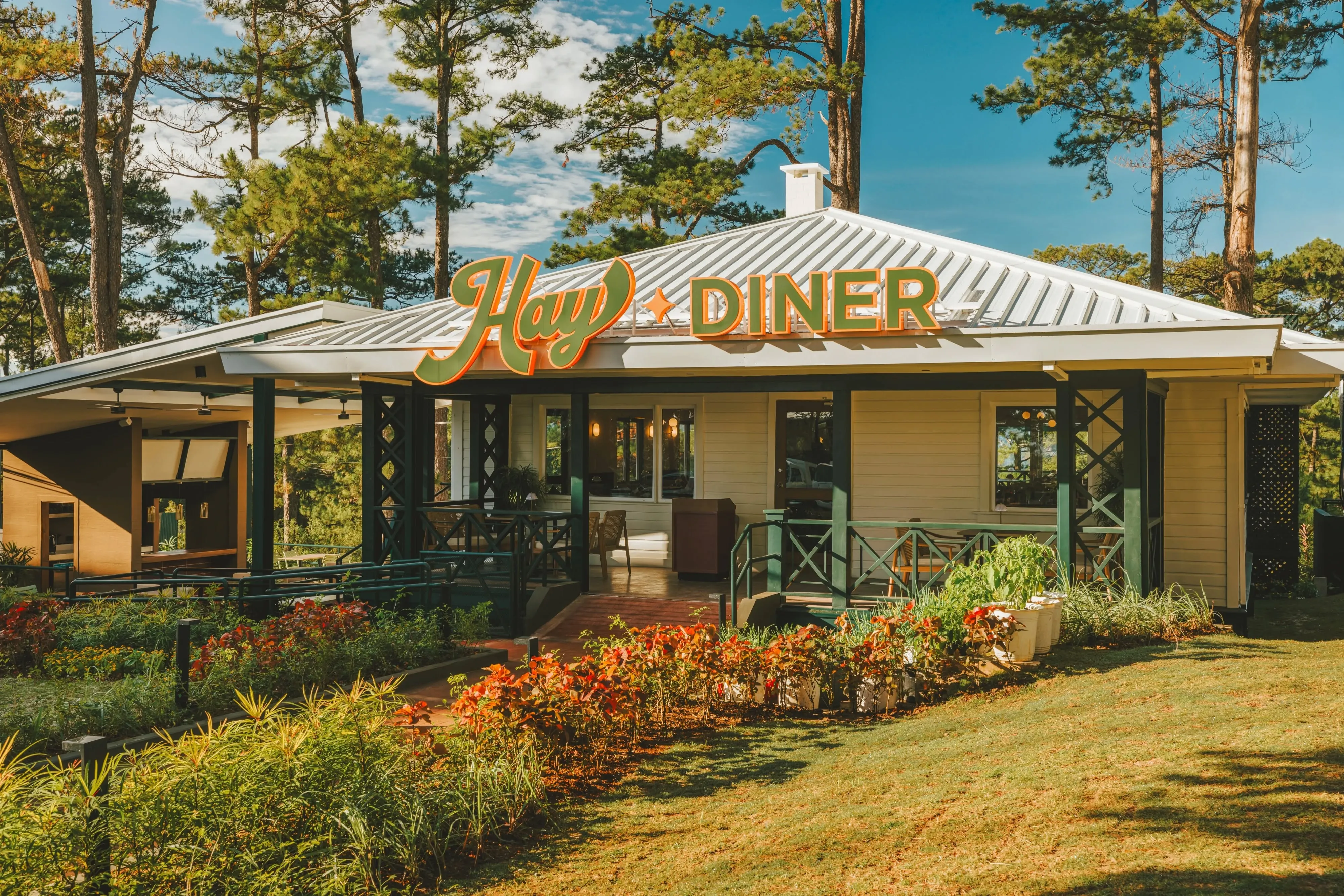 Hay Diner