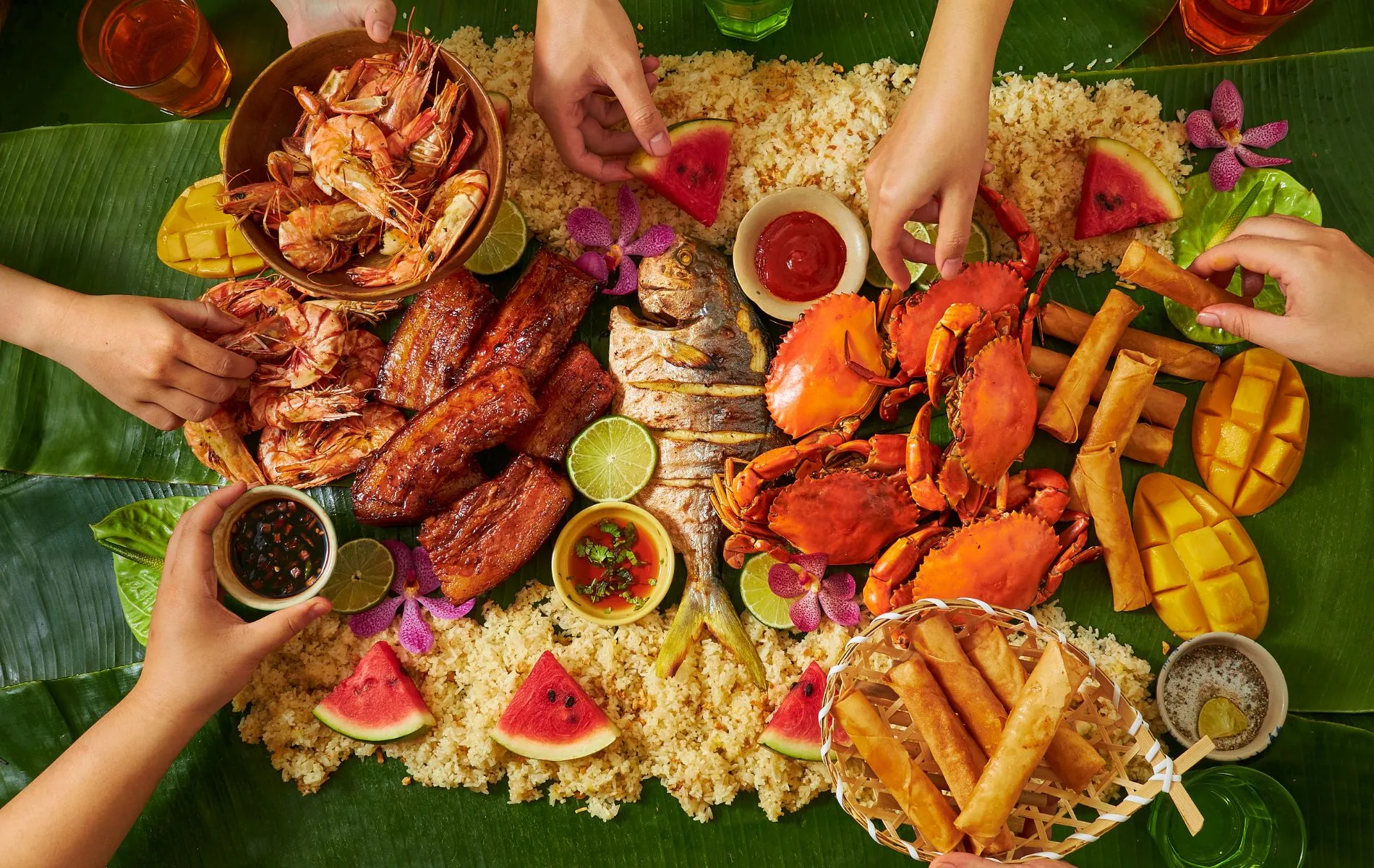 Colorful Cuisine