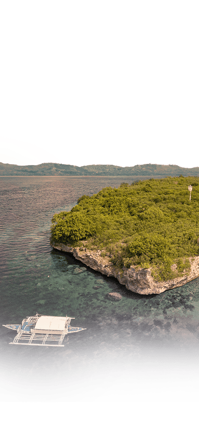 moalboal background