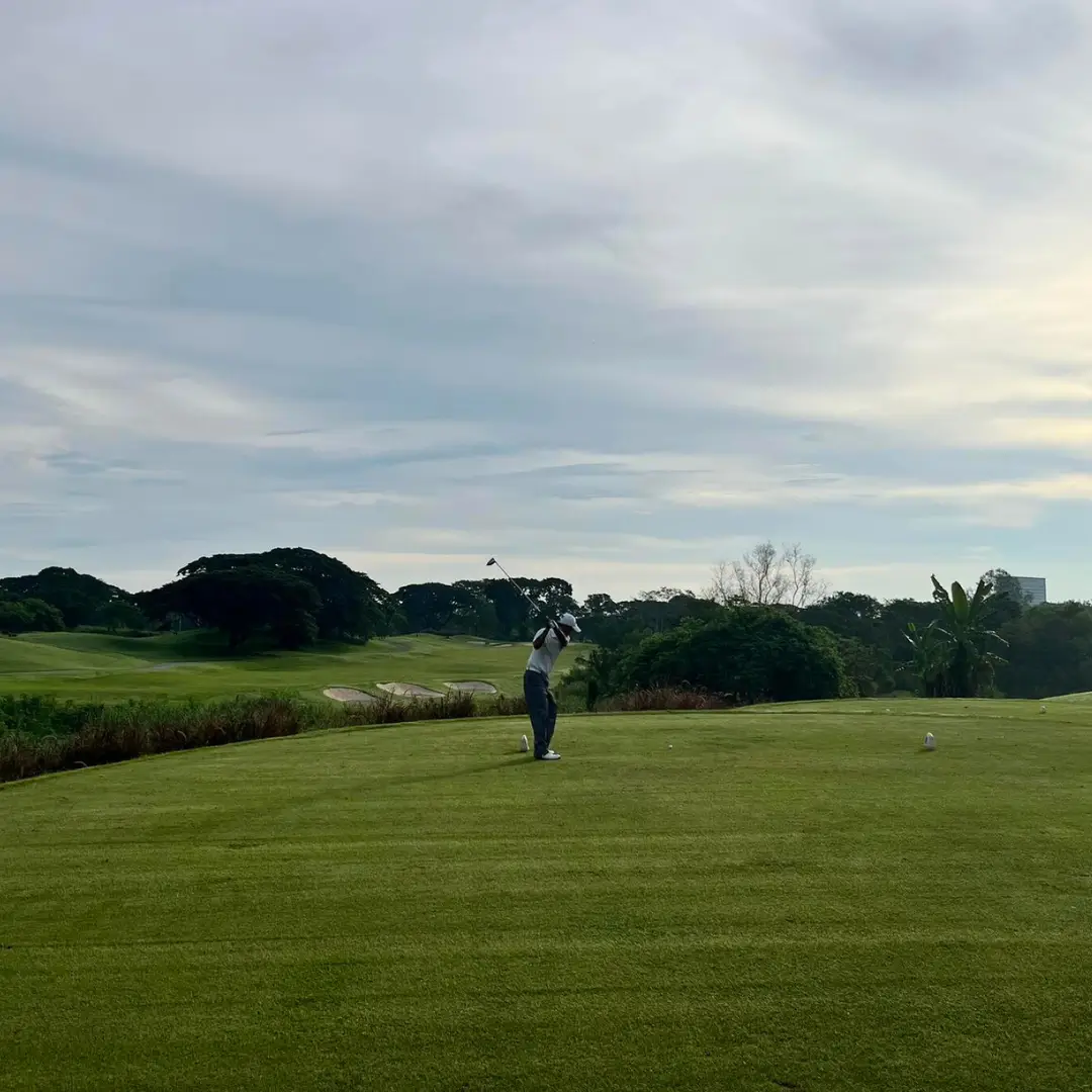 Golf Etiquette Reminders