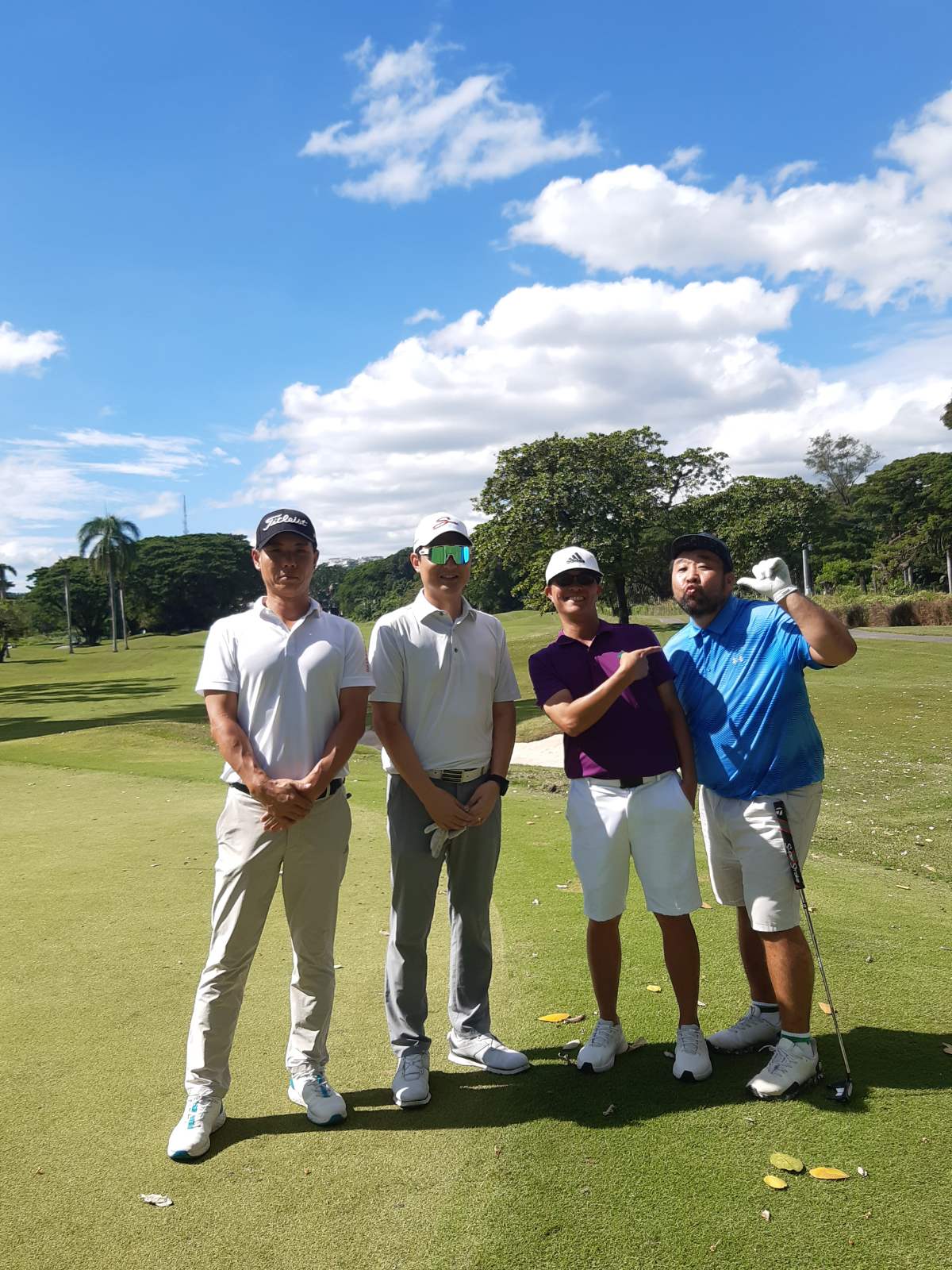Mimosa Club Championship 2023