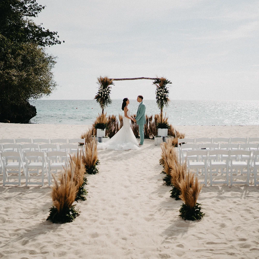 Weddings | Best Beach Resort in Boracay with Private Pools | Crimson Hotels  and Resorts