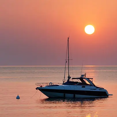 Sunset Cruise