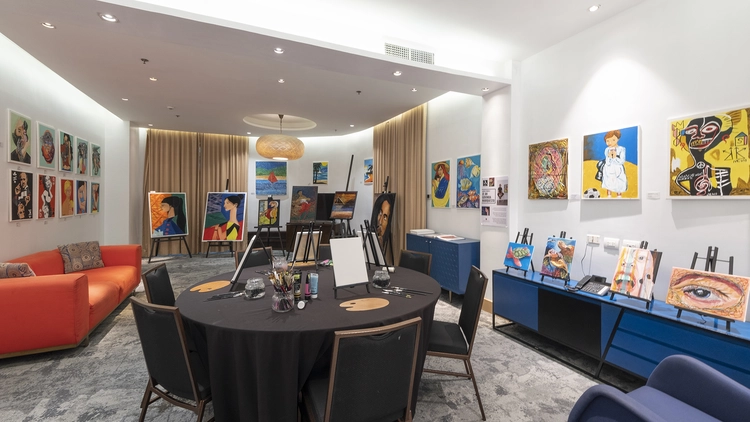 Art Room