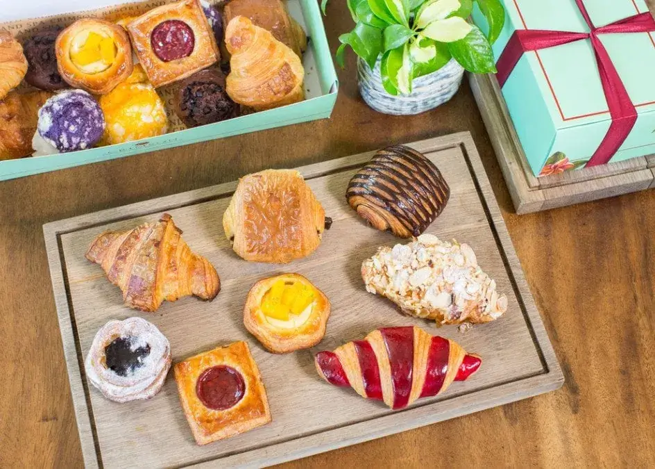 Pastries To-Go Image