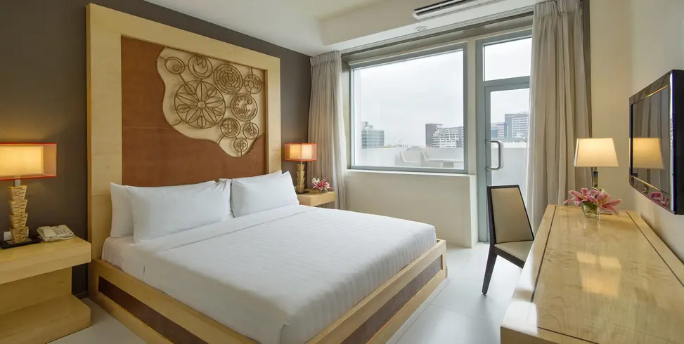 Premier Deluxe Room