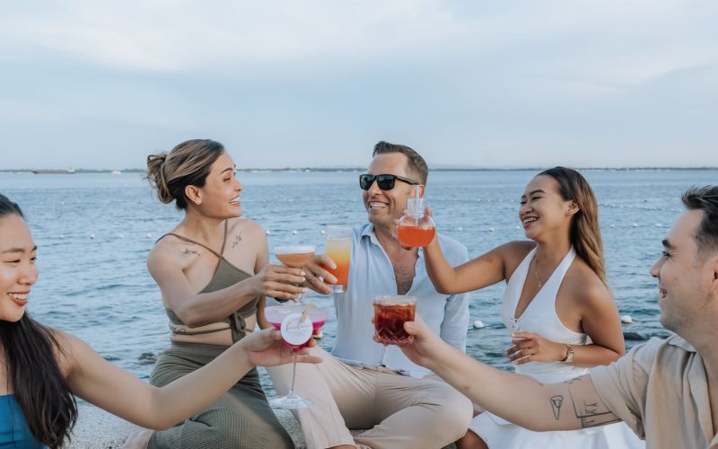 Mactan Beach Club Experience